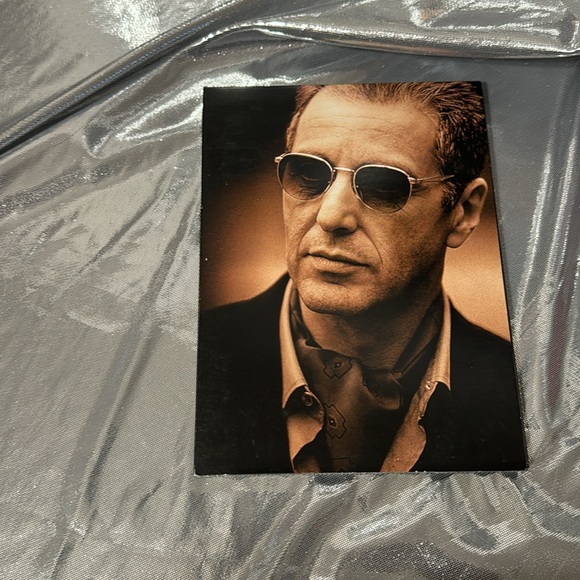 THE GODFATHER DVD Collection Collectors Edition + Movies + Bonus pre-owned - Picture 10 of 10